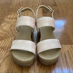 Volatile Platform Sandals